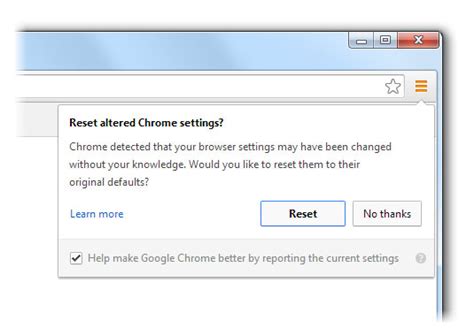 google chrome hijacked by bing.